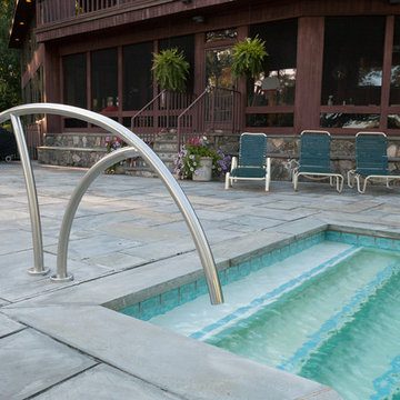 Pool Ladders & Rails
