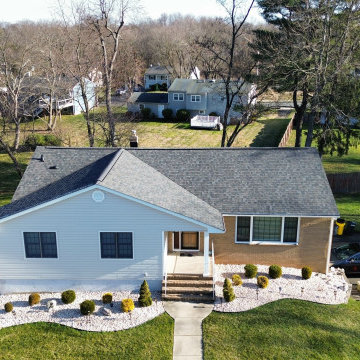 Residential Roof Replacement - East Brunswick