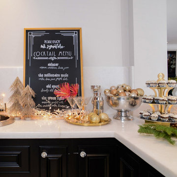 THE MORE THE MERRIER - CHRISTMAS HOME TOUR
