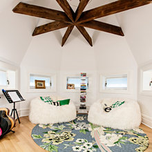 Whistler Central Entryway Space