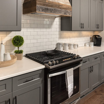 Chef's Stove