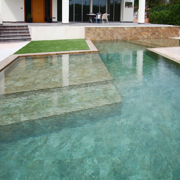 PISCINA I&C