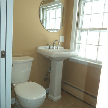 Our Bathroom Remodels