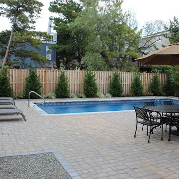 Fiberglass Pools and Spas