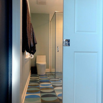 Bayside Residence - Master Bathroom