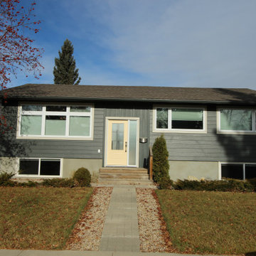 New Windows and James Hardie Siding Calgary - SW - Lakeview