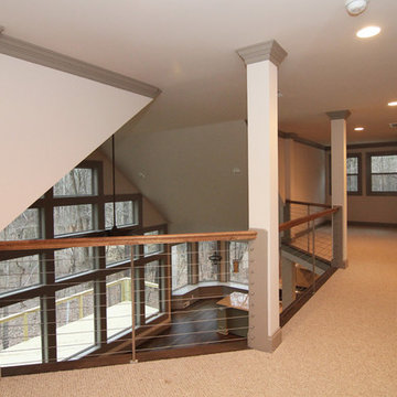 Upstairs Overlook