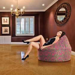 Turbo Beanbags - Kids Chairs