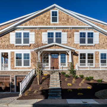 Craftsman Exterior