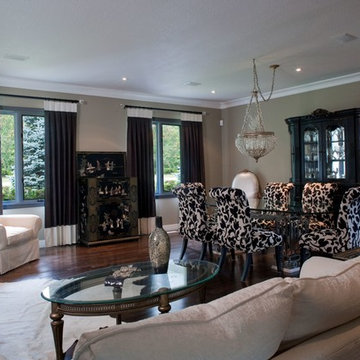 Lindsay Drapery Panels