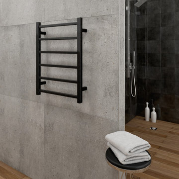 Cozy in Paris- Electric Towel Warmers