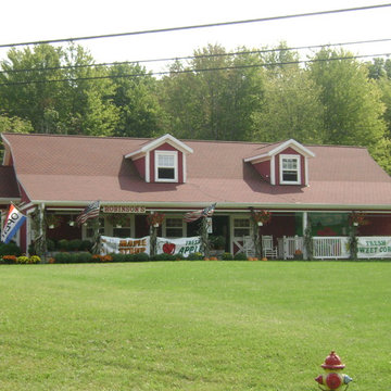 Farm Market Harpersfield OH