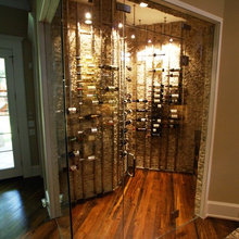 wine cellar