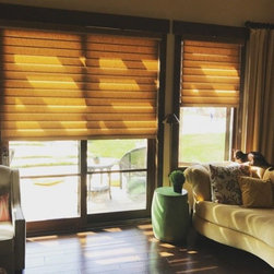 Hunter Douglas Silhouette&reg; Window Shadings - Products