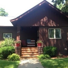 Exterior Home