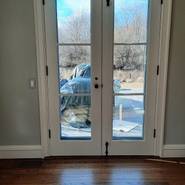 French Doors