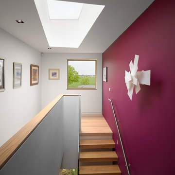 Contemporary Staircase