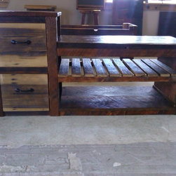 gossip bench - Products