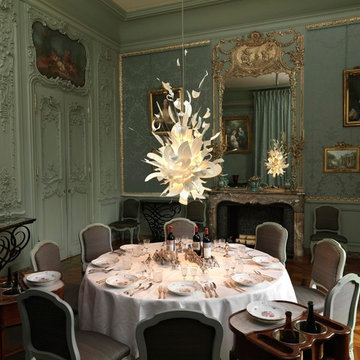 Show-stopping Chandeliers
