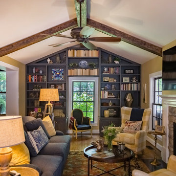 Historic Home Renovation in Kirkwood