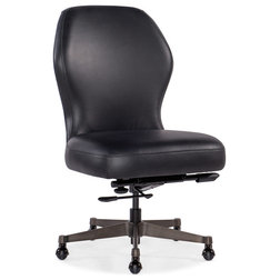 Transitional Office Chairs by Hooker Furniture