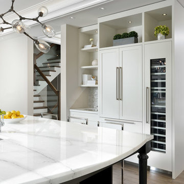 Custom Home - North York