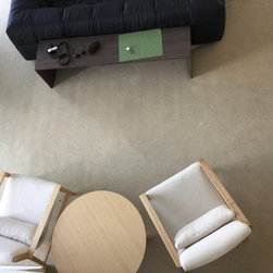 Sydney water front apartment - Living Room Furniture
