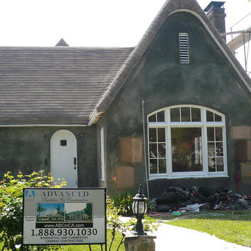 Stucco