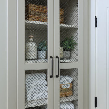 Beautiful Bathroom Cupboard