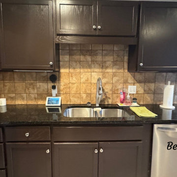Avondale Estimates High End Kitchen