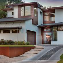 Natural Stone Accents Exteriors