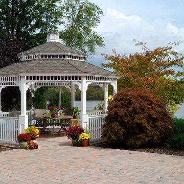Vinyl Gazebos
