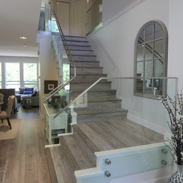 Modern staircase