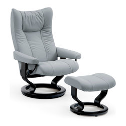 Wing by Stressless - Recliner Chairs