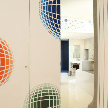 Chambre d'hôte Inspiration Vasarely