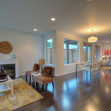 Basic Modern Seattle