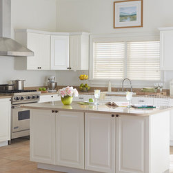 2" Faux Wood Blind - Venetian Blinds
