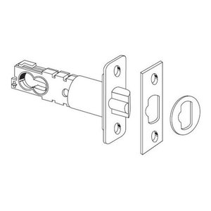 Schlage 16 211 Parts 2 3 8 Or 2 3 4 Replacement Deadlatch