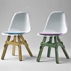 Icon Side Chair - Dining Chairs