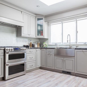 K3 - Greige Maple - Modern & Contemporary
