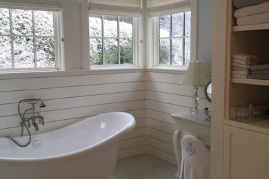 Inspiration for a bathroom remodel in Birmingham