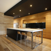 Hardwood floors