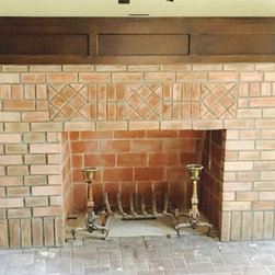 La Canada Fireplace - Indoor Fireplaces