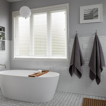 Sand Point Fresh Start Bathroom Transformation