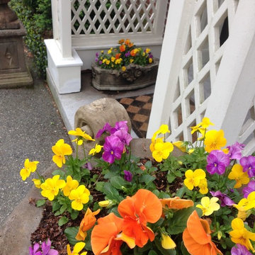 container gardens