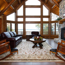 Scenic View Living Room