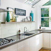 Floating Shelves
