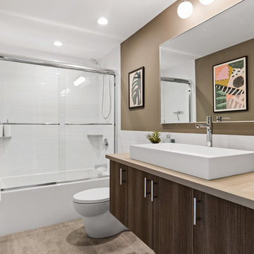 Huntington Whole House Remodel