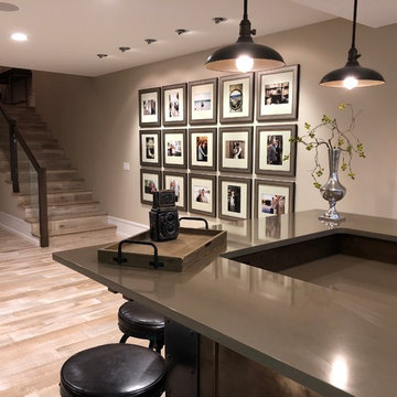 Empty nesters retreat
