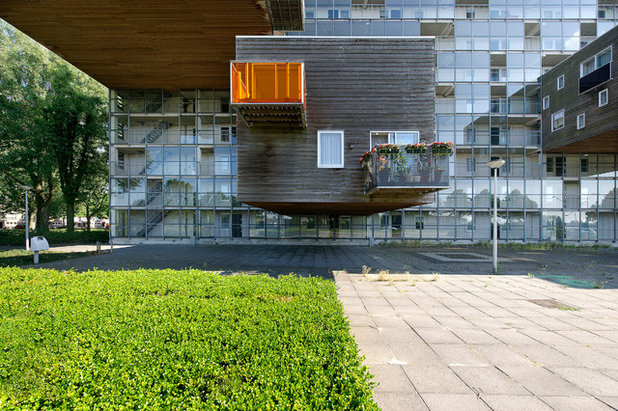 Contemporary Exterior WoZoCo, MVRDV